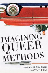 book Imagining Queer Methods