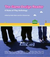 book The Game Design Reader: A Rules of Play Anthology