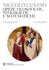 book Opere filosofiche, teologiche e matematiche. Testo latino a fronte