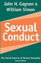 book Sexual conduct : the social sources of human sexuality