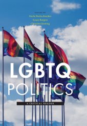 book LGBTQ Politics: A Critical Reader