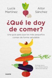 book Qué le doy de comer