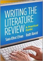 book Writing the literature review : a practical guide