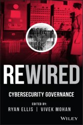 book Rewired: Cybersecurity Governance