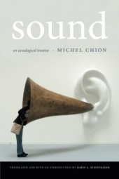 book Sound: An Acoulogical Treatise