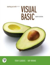 book Starting Out With Visual Basic