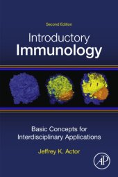 book Introductory Immunology: Basic Concepts for Interdisciplinary Applications