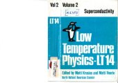 book Low Temperature Physics - LT14