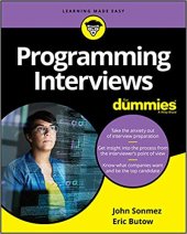 book Programming Interviews for Dummies