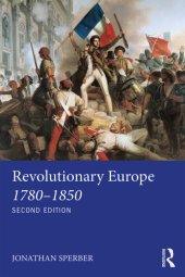 book Revolutionary Europe 1780-1850