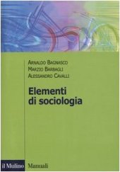 book Elementi di sociologia