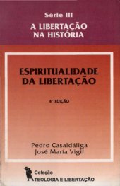 book Espiritualidade da Libertação