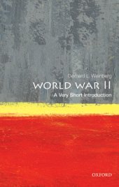 book World War II: A Very Short Introduction