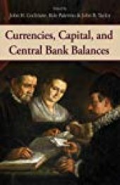 book Currencies, Capital, and Central Bank Balances