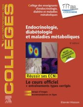 book Endocrinologie, Diabétologie Et Maladies Métaboliques: Réussir Les Ecni