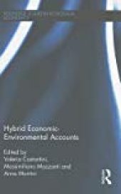 book Hybrid Economic-Environmental Accounts