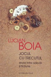 book Jocul cu trecutul