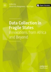 book Data Collection In Fragile States: Innovations From Africa And Beyond