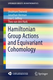 book Hamiltonian Group Actions and Equivariant Cohomology