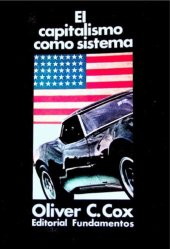 book El capitalismo como sistema