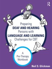 book Preparing Deaf and Hearing Persons with Language and Learning Challenges for CBT