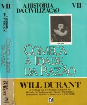 book A Idade da Razão