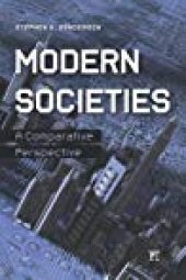 book Modern Societies