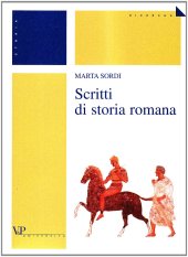 book Scritti di storia romana