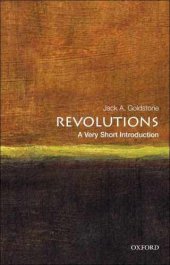 book Revolutions: A Very Short Introduction