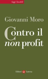 book Contro il non profit