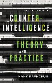 book Counterintelligence theory and practice