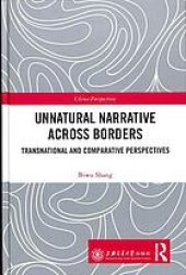 book Unnatural narrative across borders : transnational and comparative perspectives