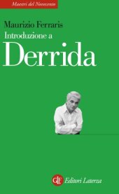 book Introduzione a Derrida