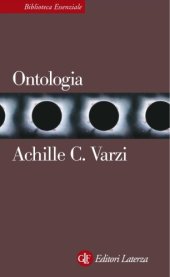 book Ontologia