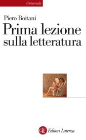 book Prima lezione sulla letteratura