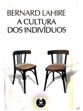 book A cultura dos Indivíduos