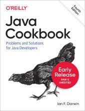 book Java Cookbook - Problems and Solutions for Java Developers (Early Release)