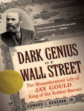 book Dark Genius of Wall Street