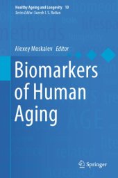 book Biomarkers of Human Aging