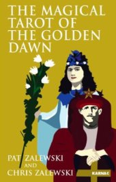 book The Magical Tarot of The Golden Dawn