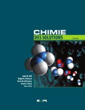 book Chimie des solutions