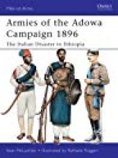 book Armies of the Adowa Campaign 1896: The Italian Disaster in Ethiopia