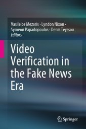 book Video Verification in the Fake News Era