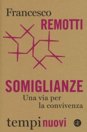 book Somiglianze. Una via per la convivenza