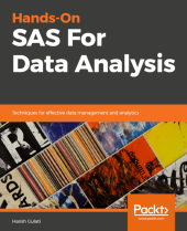 book Hands-On SAS for Data Analysis