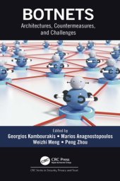 book Botnets: Architectures, Countermeasures, and Challenges.