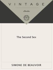 book The Second Sex