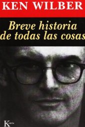 book Breve historia de todas las cosas