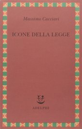 book Icone della legge