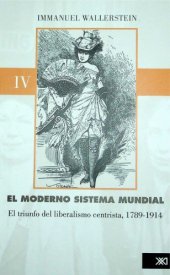 book El moderno sistema mundial Vol. IV